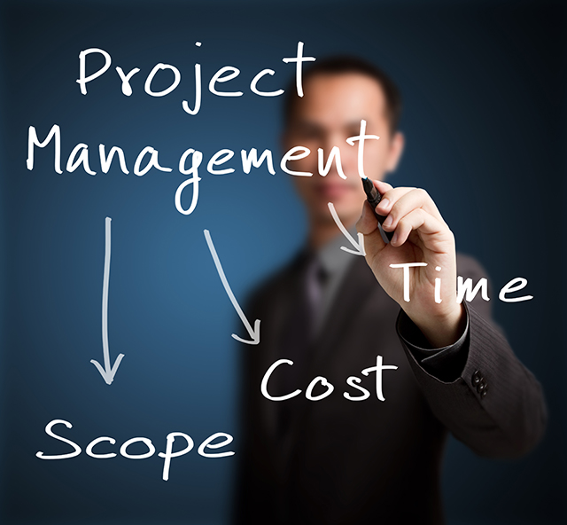 MSc in Project Management (top-up) programme